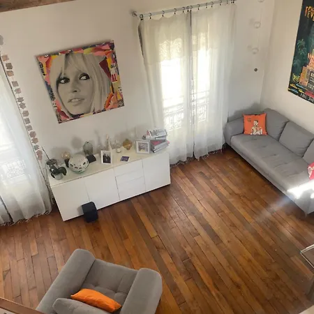 Apartment Un Loft Proche Bastille Pour 2024 Paris