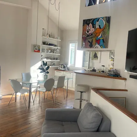 Un Loft Proche Bastille Pour 2024 * Paris